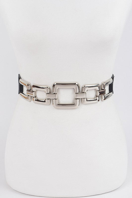 Link Chain Fashion Belt