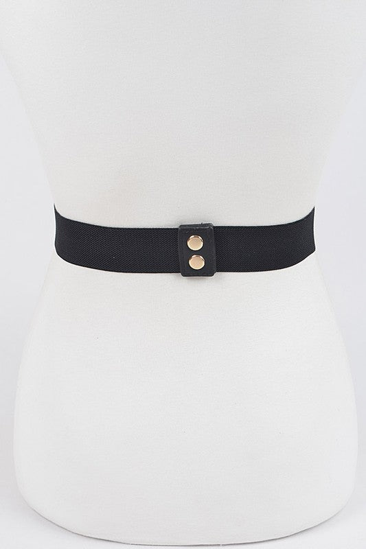 Link Chain Fashion Belt