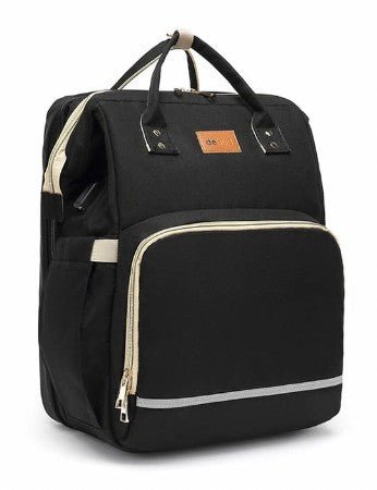 Baby Diaper Bag Backpack with Changing Station