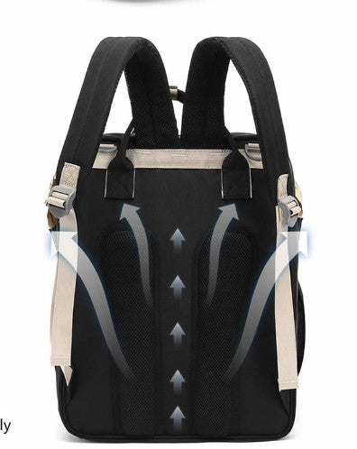 Baby Diaper Bag Backpack with Changing Station