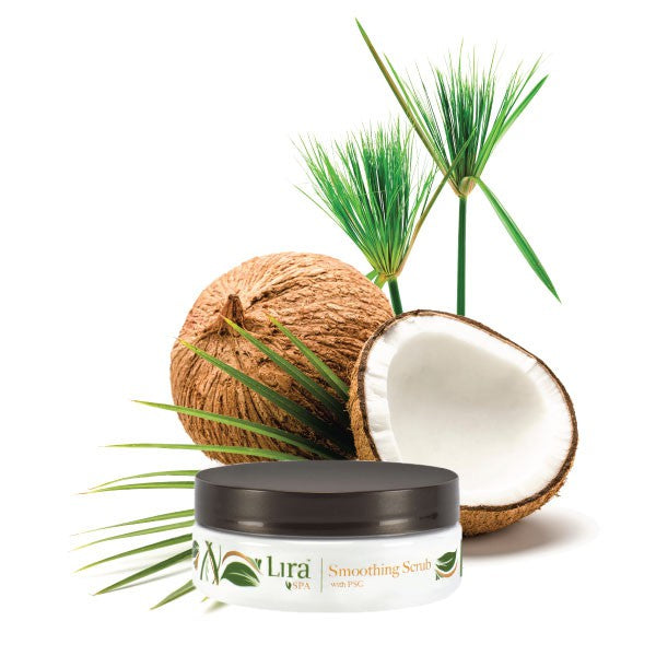 Lira Clinical’s Body Smoothing Scrub - 6oz