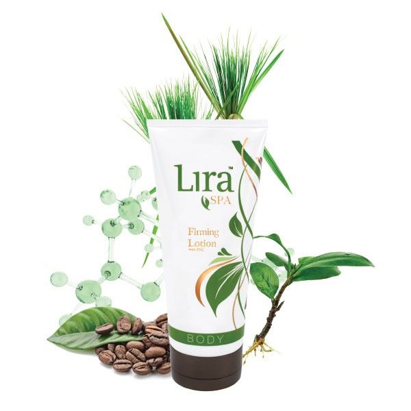 Lira Clinical SPA Firming Lotion
