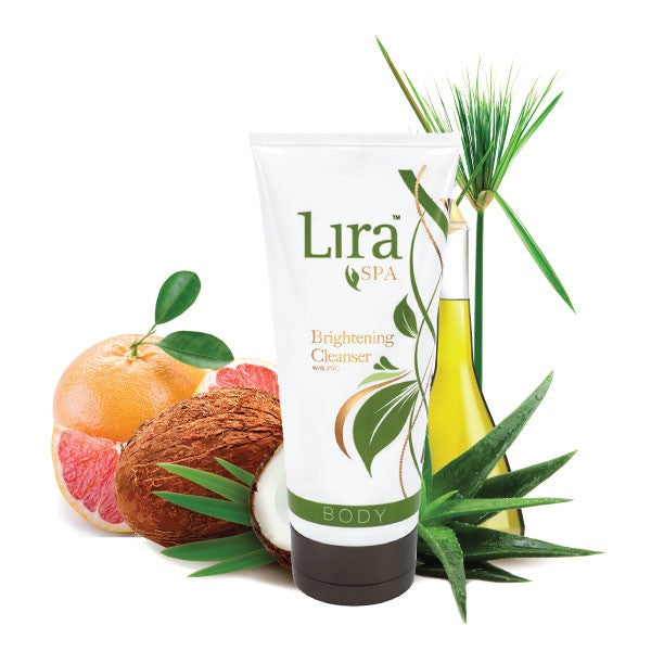 Lira Clinical Body Brightening Cleanser