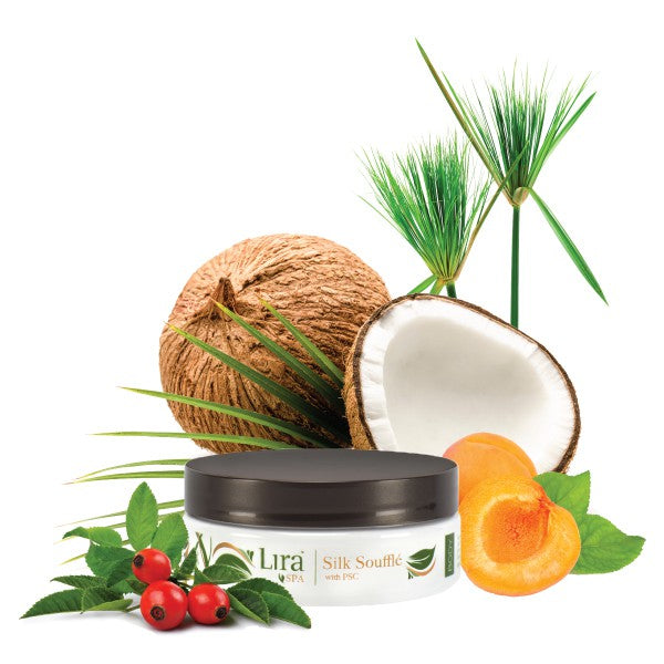 Lira Clinical Body Silk Souffle