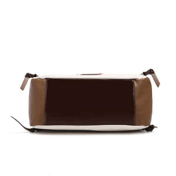 Nicole Lee Together We Stand Tote Handbag