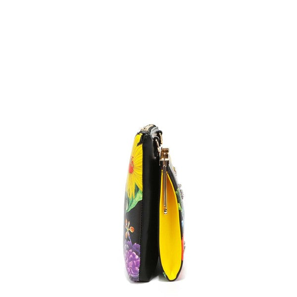 Nicole Lee My Valentine Crossbody Purse