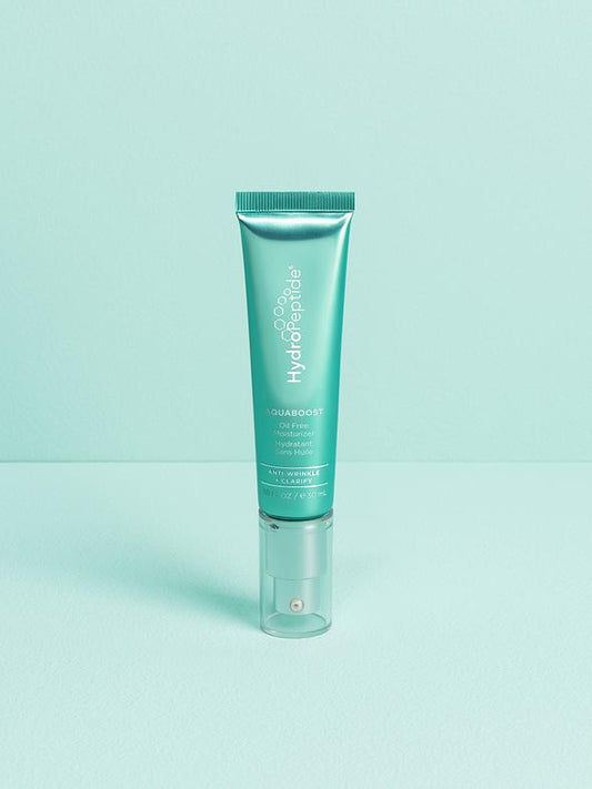 AquaBoost Oil Free Face Moisturizer