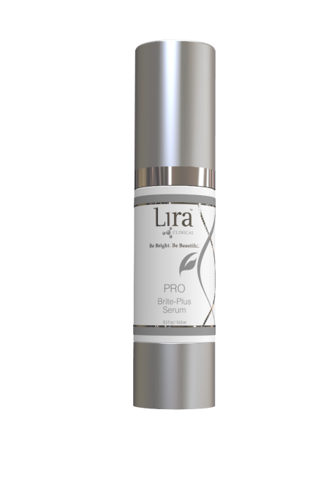 Lira Clinical PRO Brite-Plus Serum