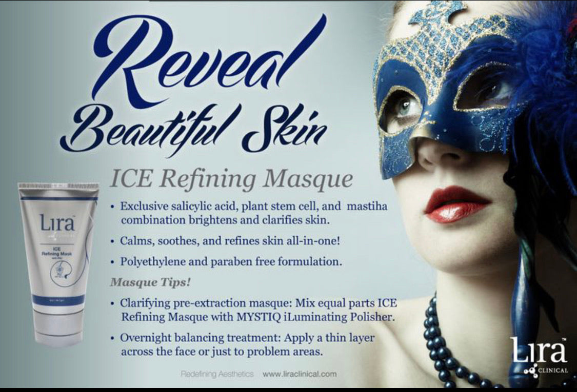 Lira Clinical ICE Refining Masque