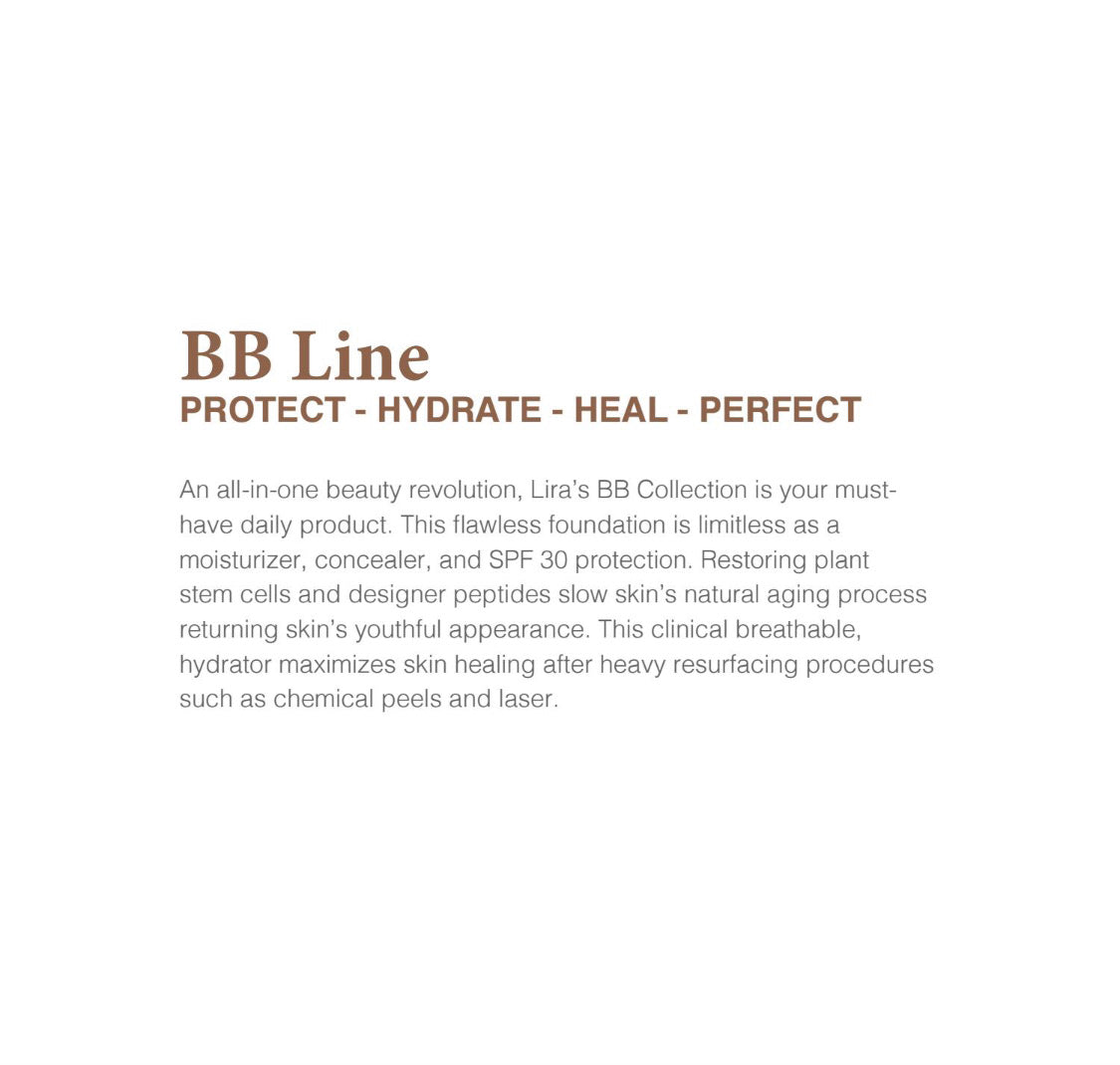 Lira Clinical BB Creme Brite 30 SPF 30