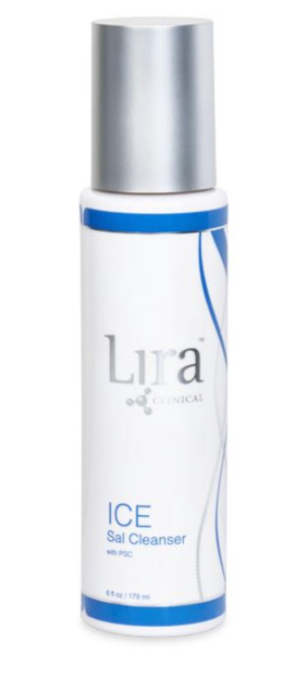 Lira Clinical ICE Sal Cleanser