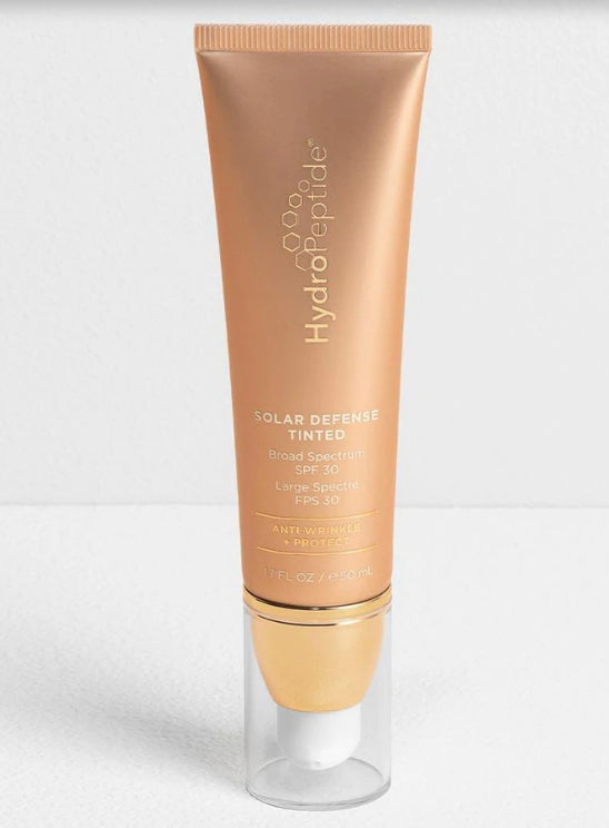 Solar Defense Tinted SPF 30
