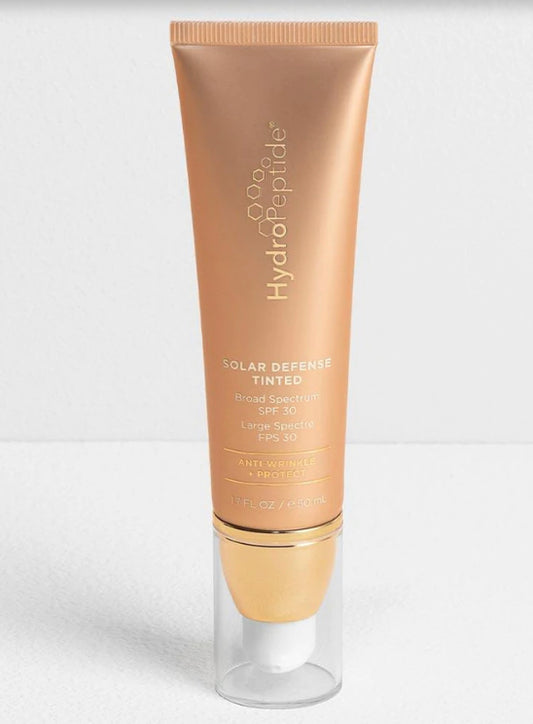 Solar Defense Tinted SPF 30