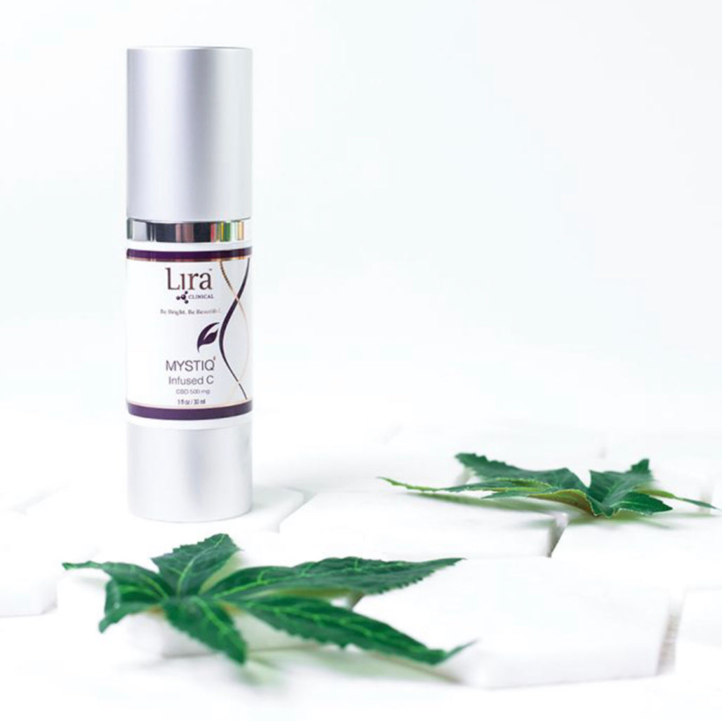 Lira Clinical MYSTIQ Infused C Serum