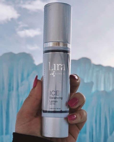 Lira Clinical ICE Balancing Lotion