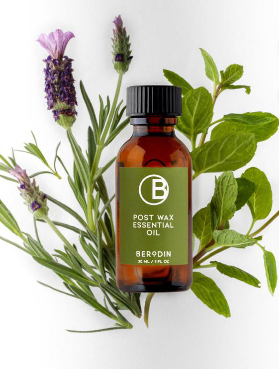 POST WAX ESSENTIAL OIL