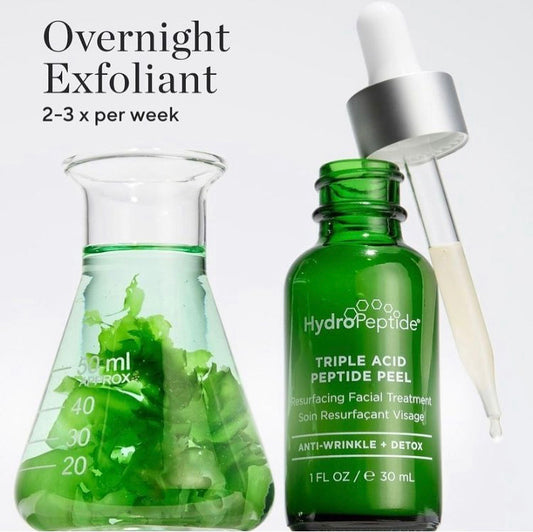Triple Acid Peptide Peel
