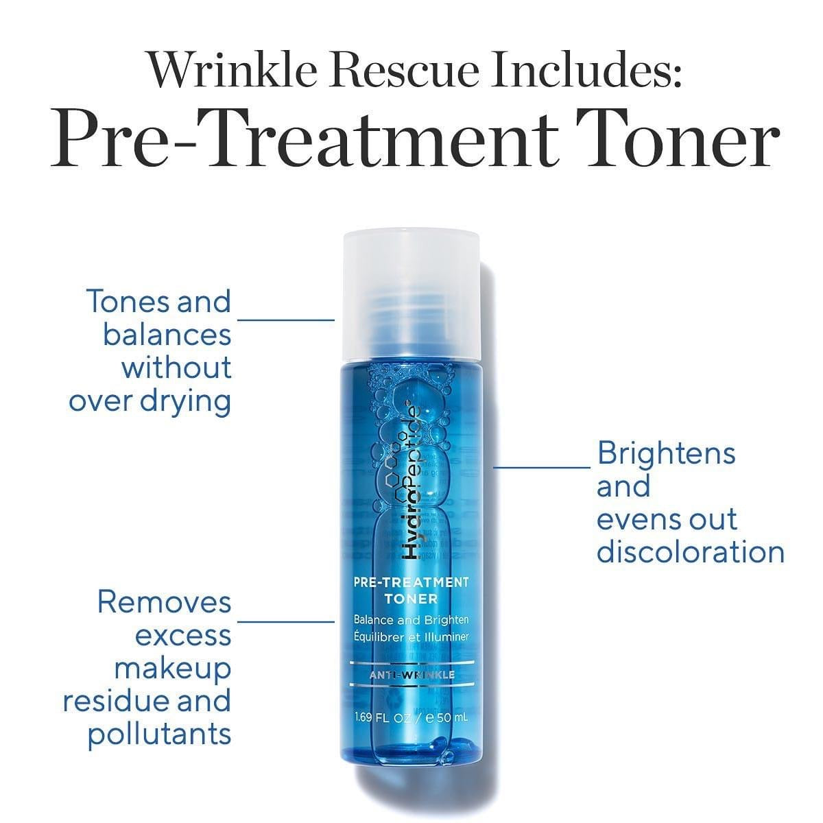 HydroPeptide Pre-Treatment Toner