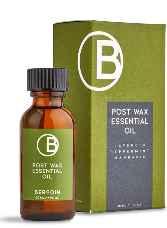 POST WAX ESSENTIAL OIL