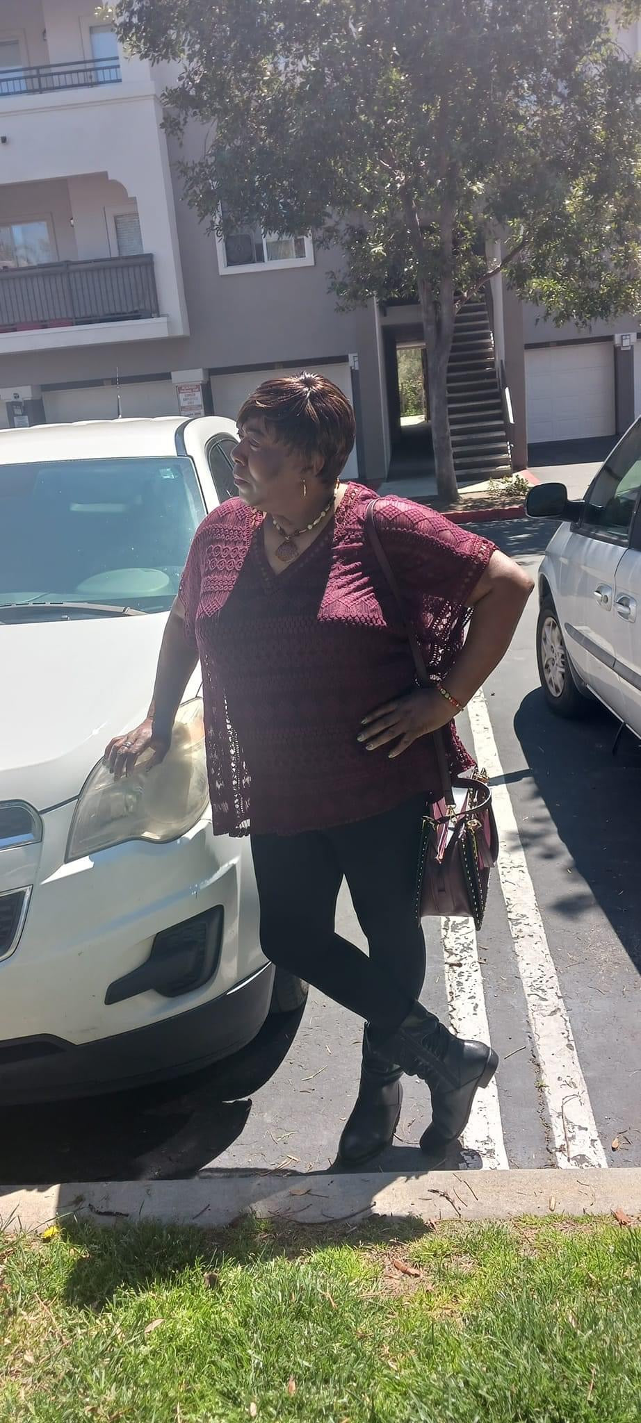 Plus Size Wine Colored Embroidered Lace Poncho Dressy Top