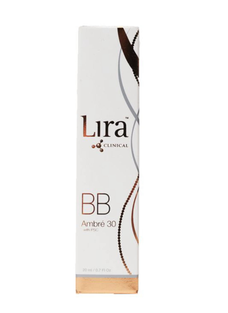 Lira Clinical BB Creme Ambre 30 SPF