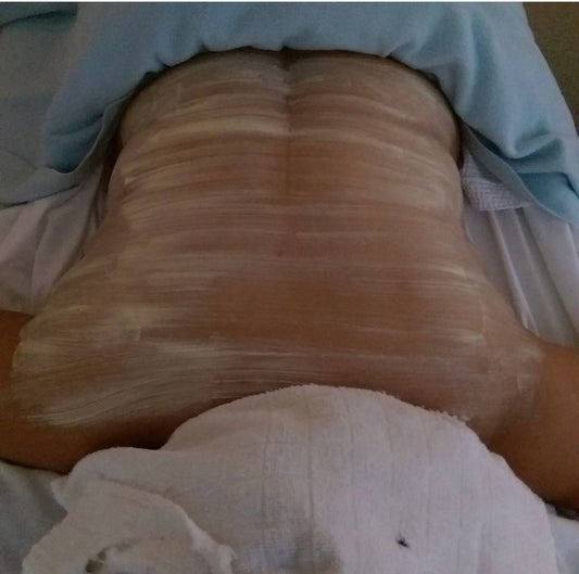 Back Facial Treatment