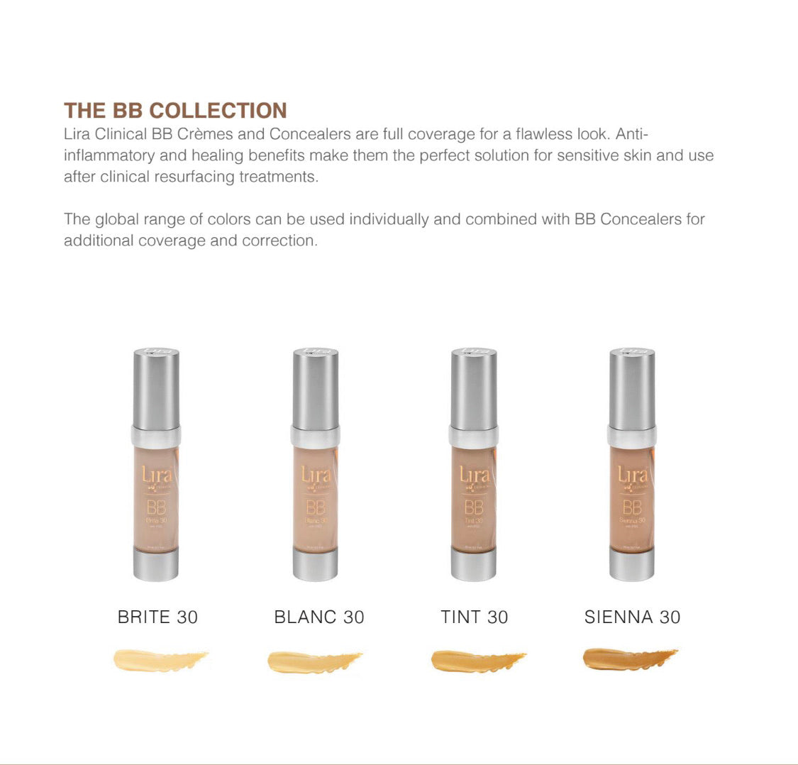 Lira Clinical BB Creme Brite 30 SPF 30