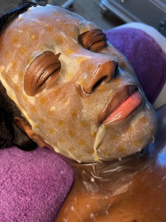 Anti-Aging Elements Peel Treatment