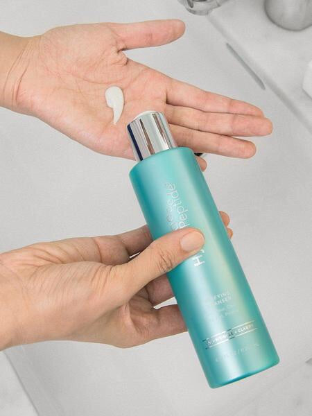 Hydropeptide's Purifying Facial Cleanser