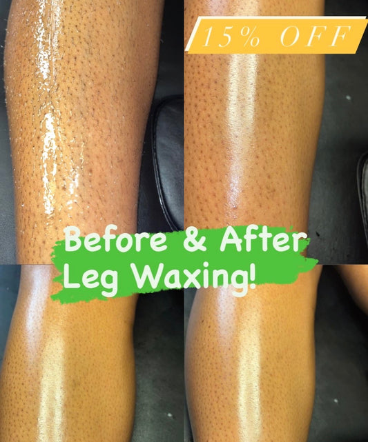 Full Legs Waxing