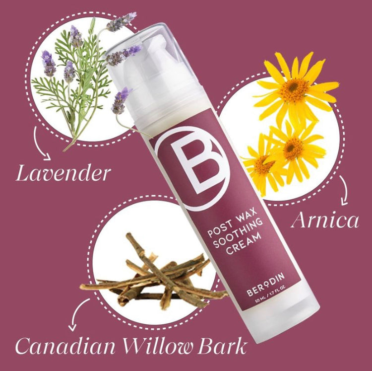 POST WAX SOOTHING CREAM