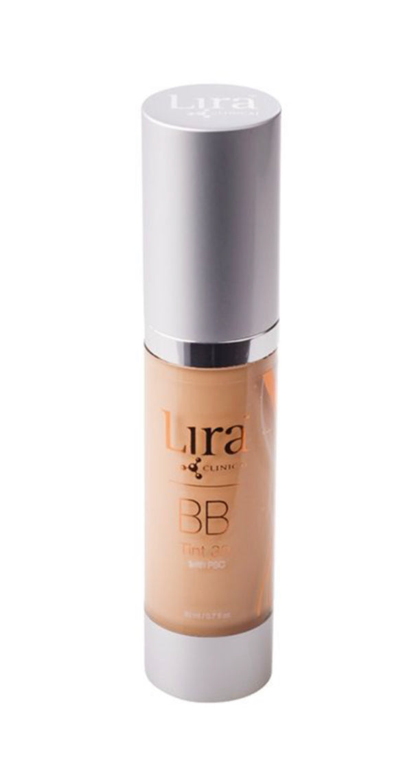 Lira Clinical BB Creme Tint 30 SPF