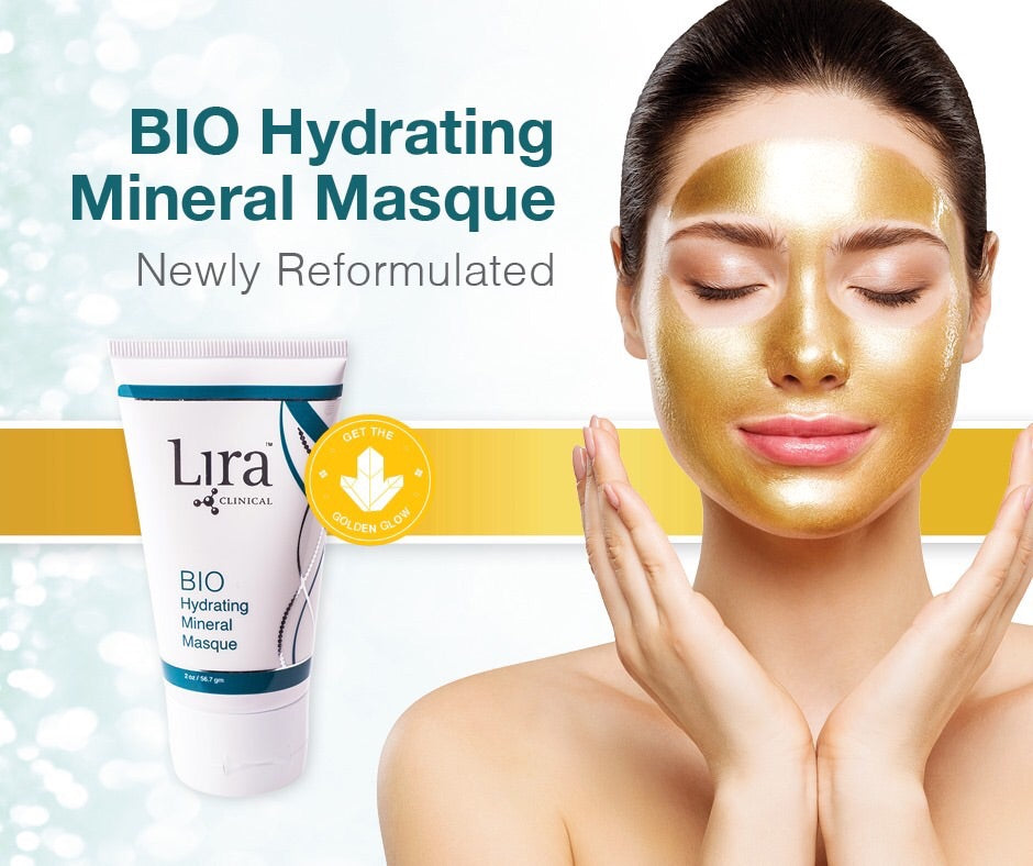 Lira Clinical BIO Hydrating Mineral Masque