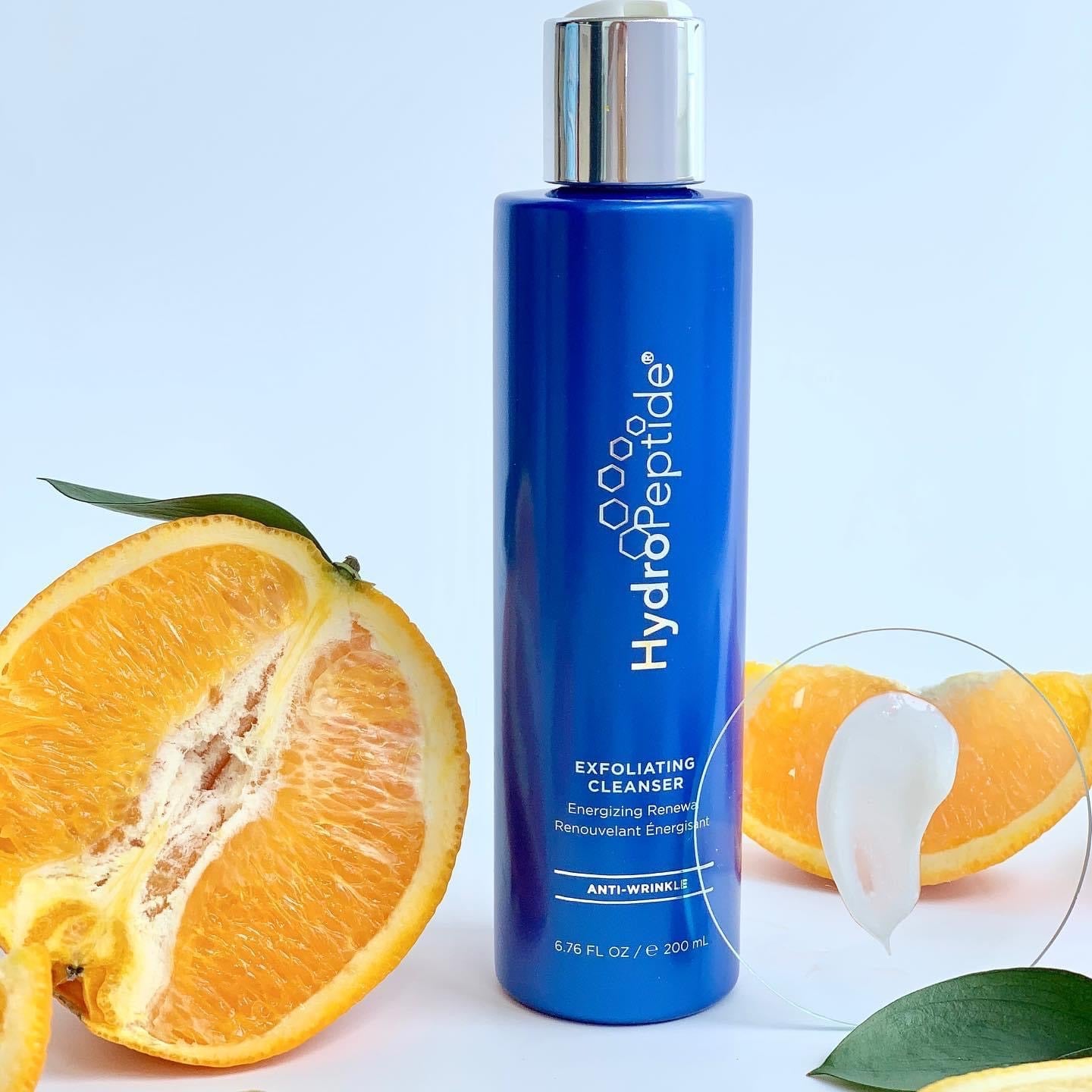 HydroPeptide Exfoliating Cleanser