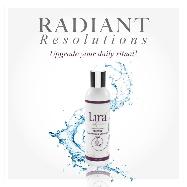 Lira Clinical iLuminating Cleanser