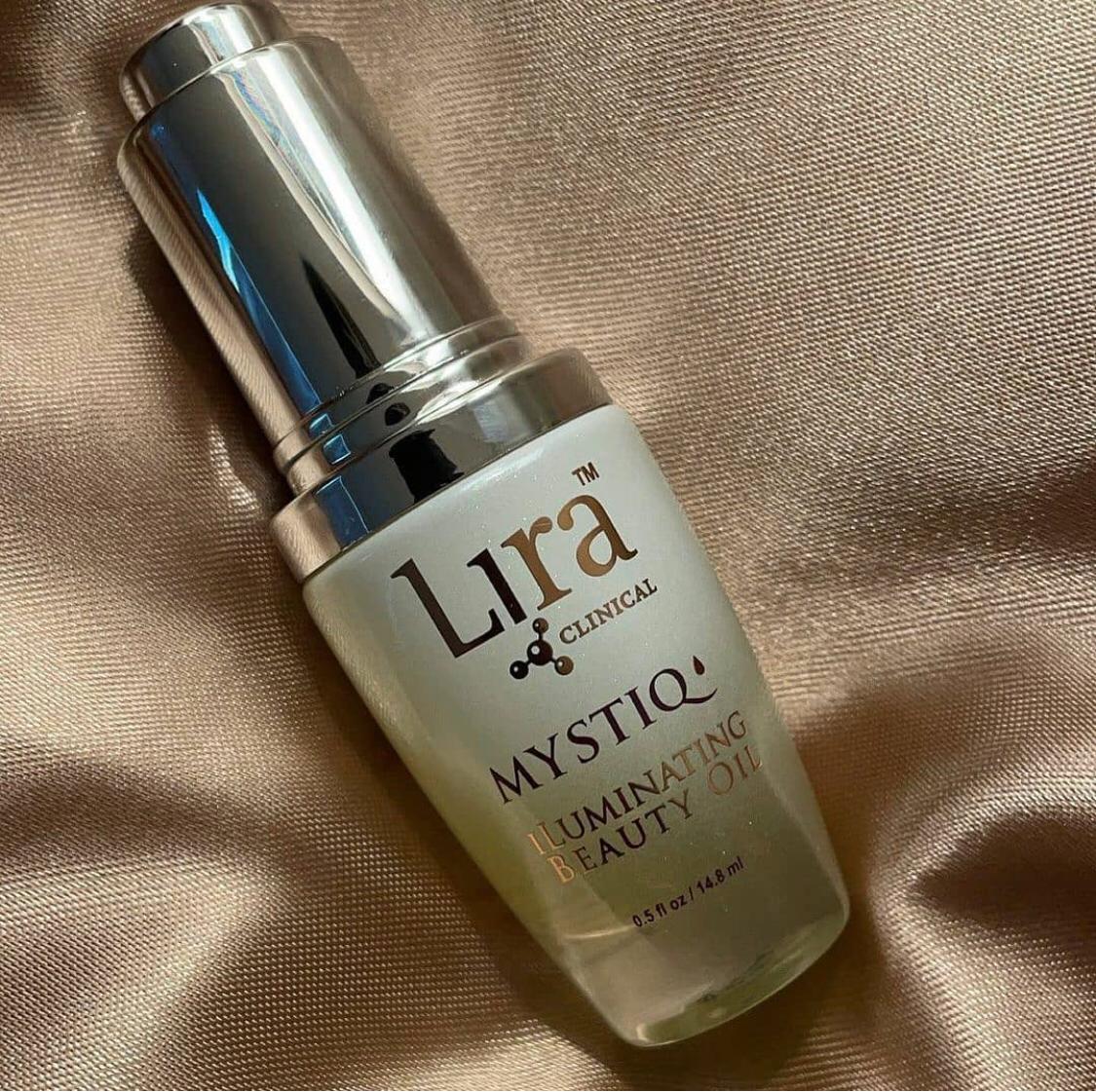 Lira Clinical iLuminating Beauty Oil