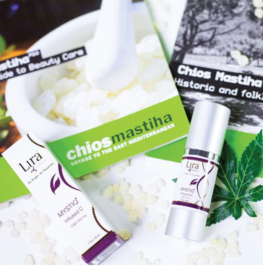 Lira Clinical MYSTIQ Infused C Serum