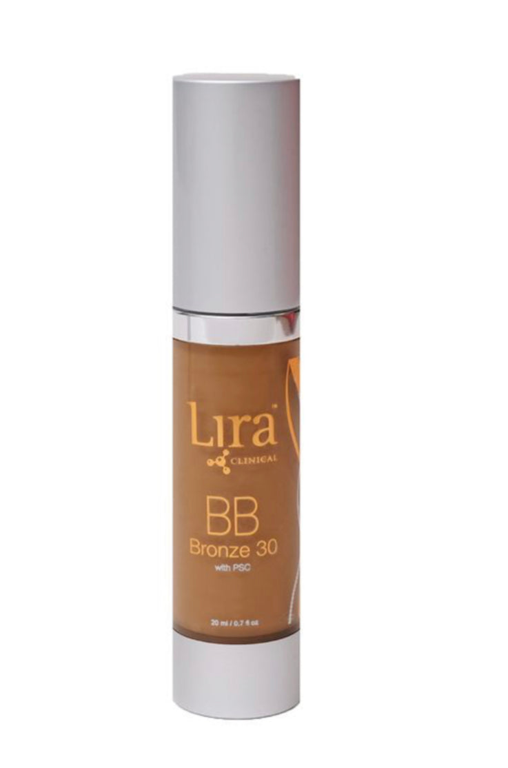 Lira Clinical BB Creme Bronze 30