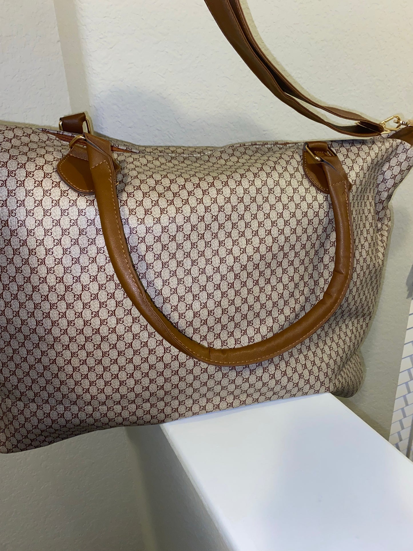 The Olivia Weekender Overnight Bag