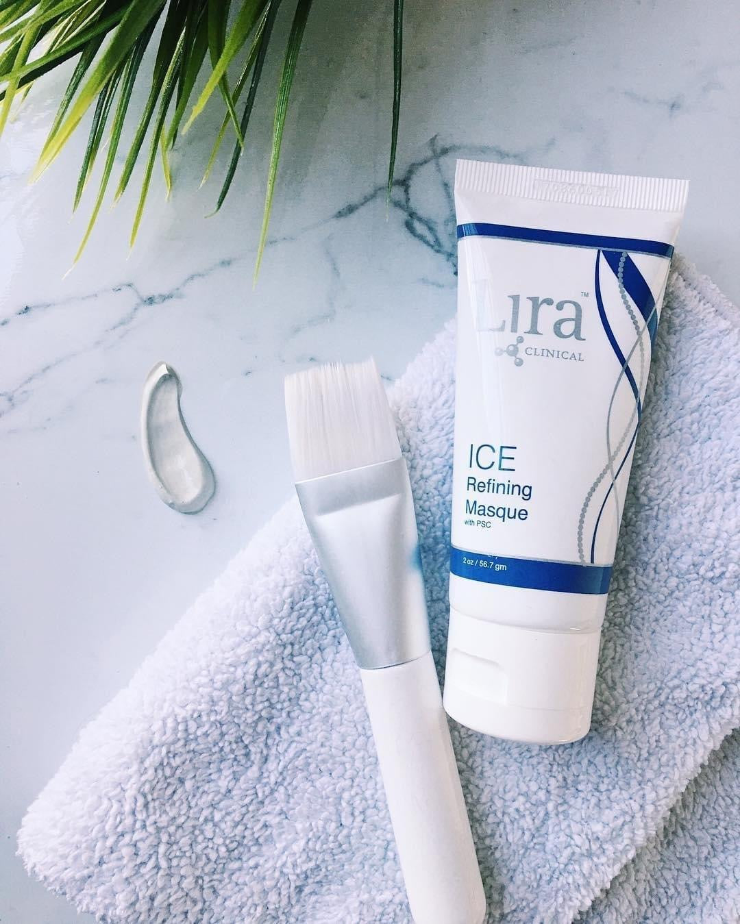 Lira Clinical ICE Refining Masque