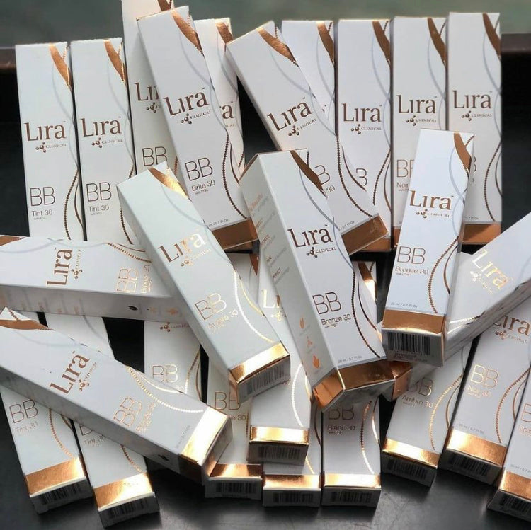 Lira Clinical BB Creme Noir 30 SPF