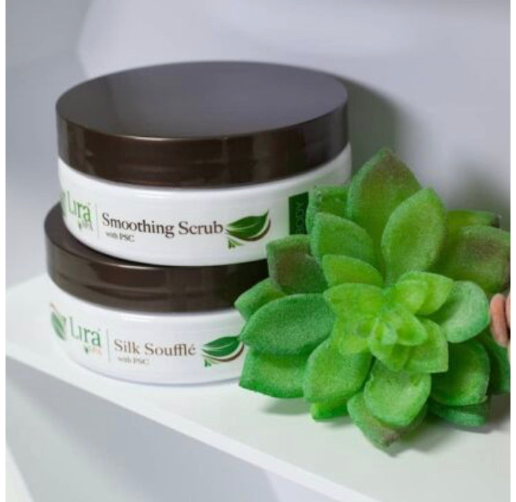 Lira Clinical’s Body Smoothing Scrub - 6oz