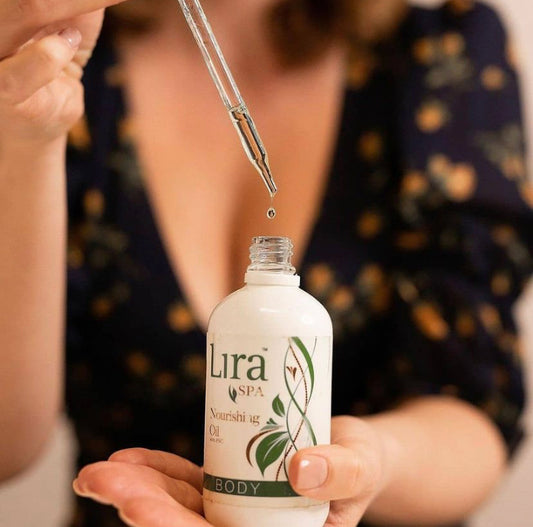 Lira Clinical Body Nourishing Oil