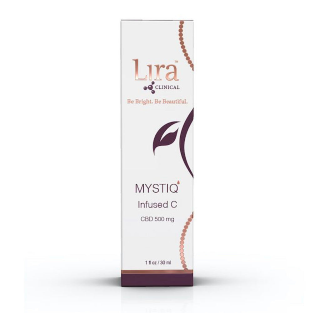 Lira Clinical MYSTIQ Infused C Serum
