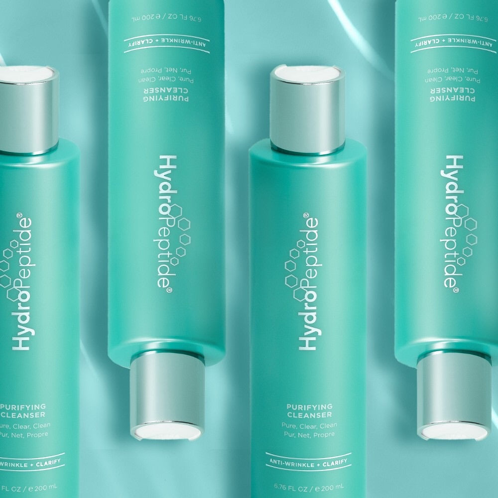 Hydropeptide's Purifying Facial Cleanser