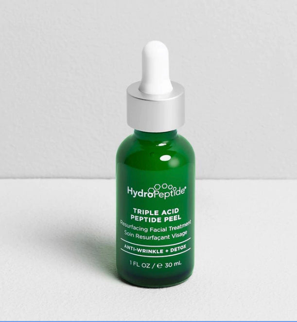 Triple Acid Peptide Peel