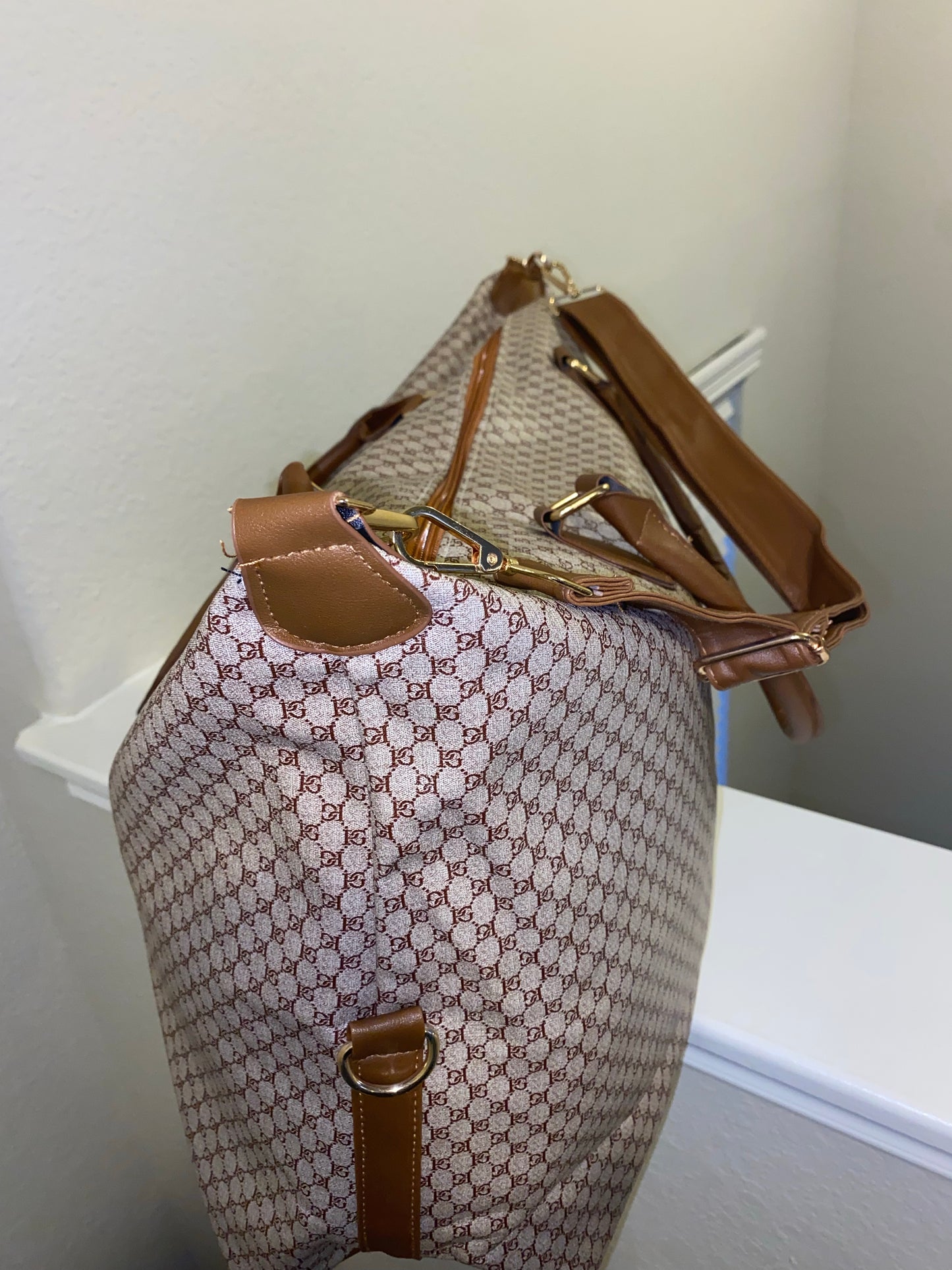 The Olivia Weekender Overnight Bag