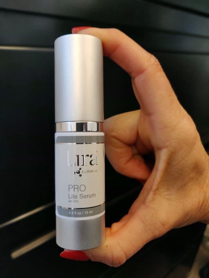 Lira Clinical Pro Lite Serum