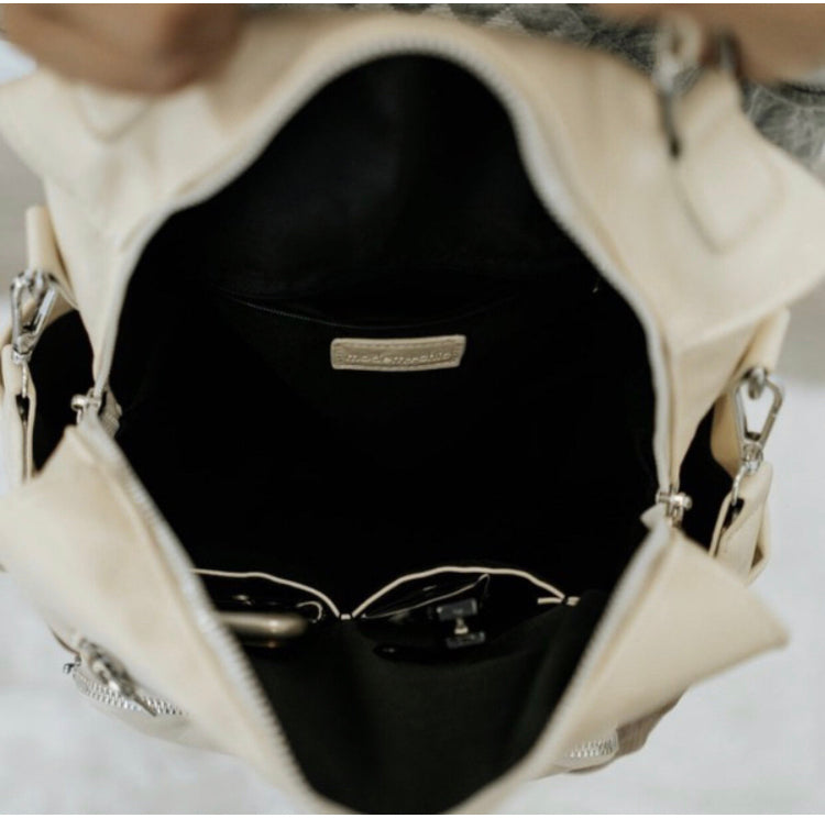 Mckell Convertible Backpack Purse