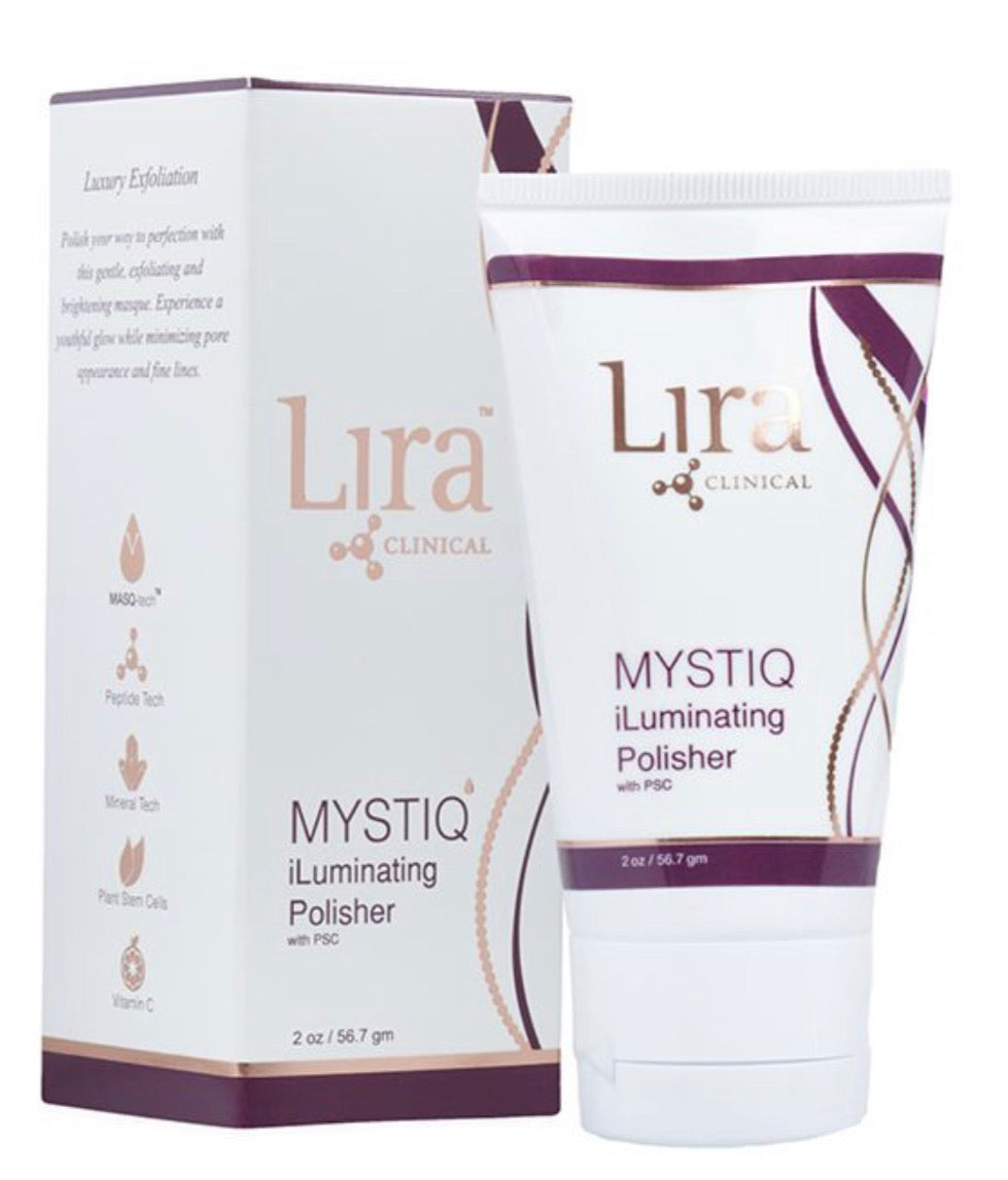 Lira Clinical MYSTIQ iLuminating Polisher
